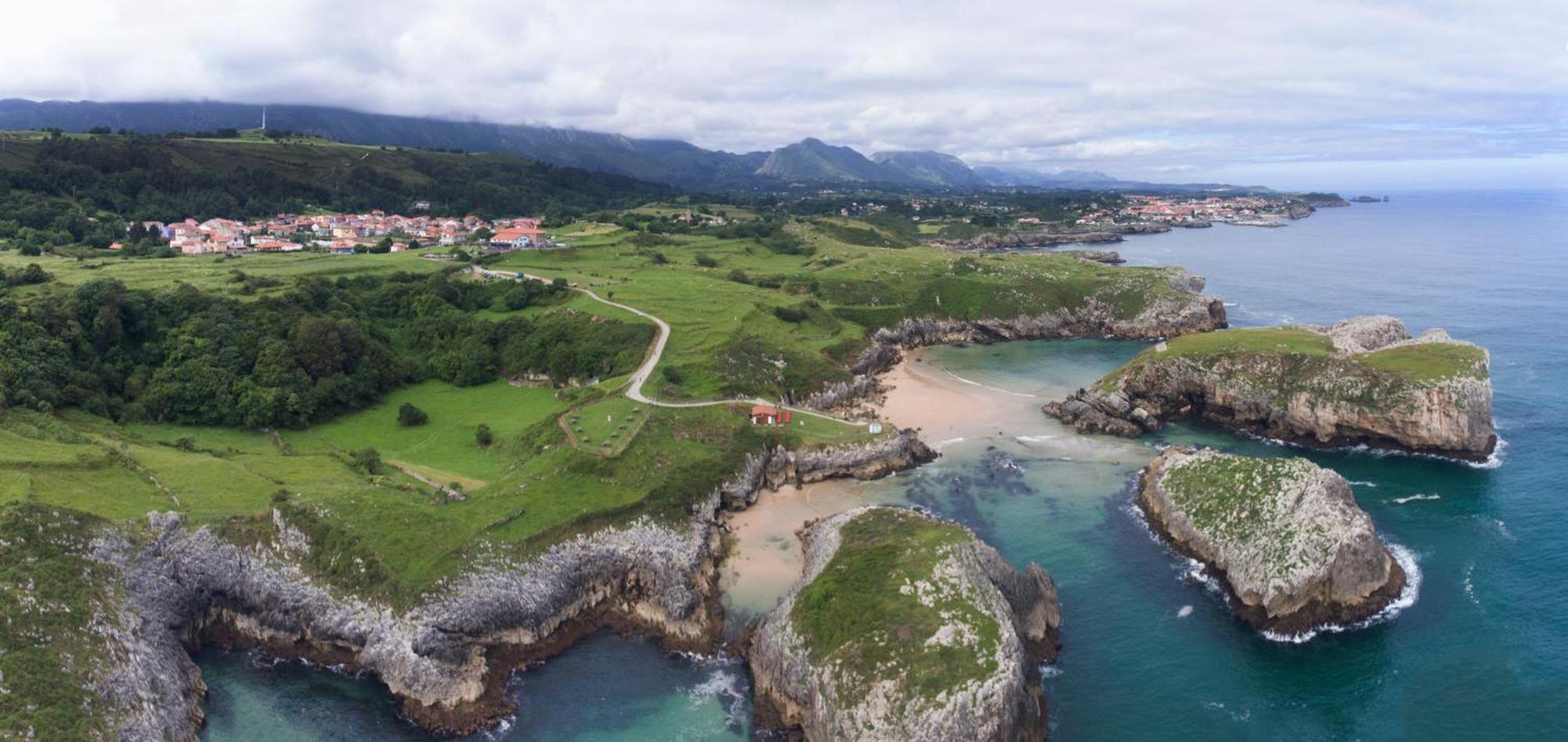 Apartamento en Llanes Exterior foto